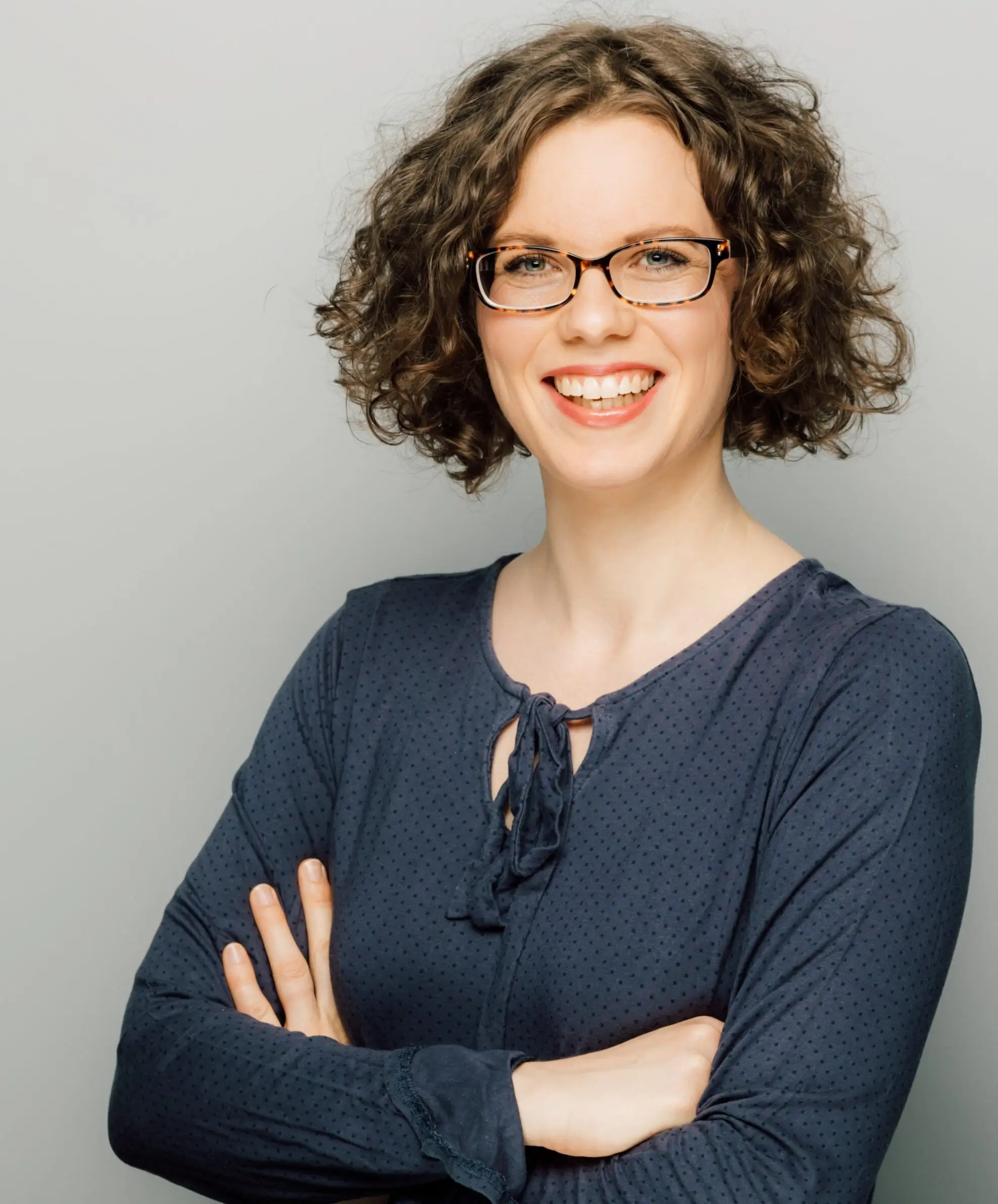 Portrait Dr. Sahra Seidl